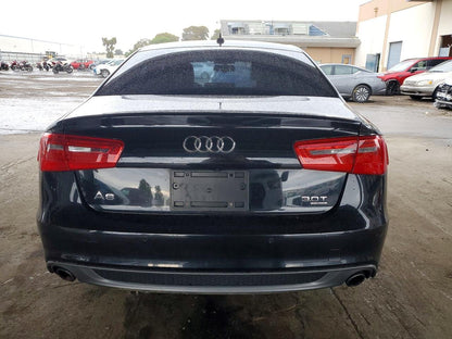 Audi A6 C7