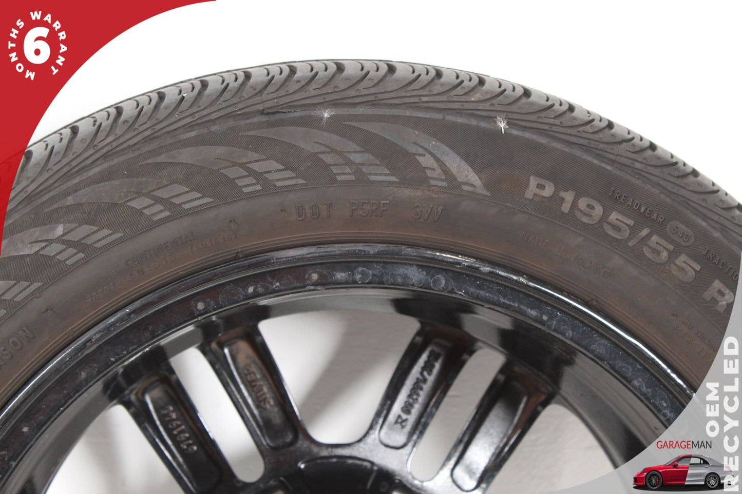 2011-2015 MINI Cooper Wheel Rim w/ Tire 6791940