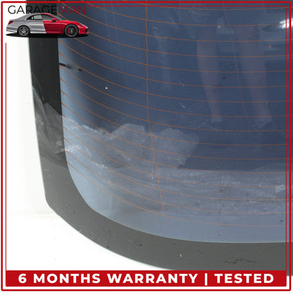 2008-2018 Maserati GranTurismo M145 Rear Windshield Window Back Glass OEM