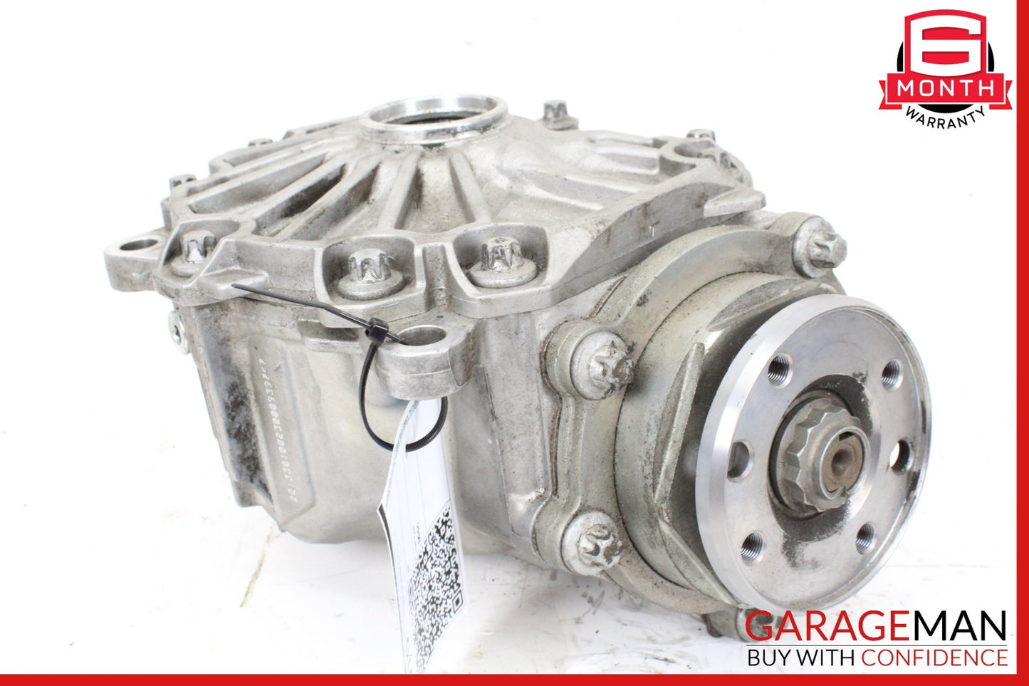 2008-2023 Mercedes W205 C300 E63 4Matic Front Axle Differential Carrier 3.07 OEM