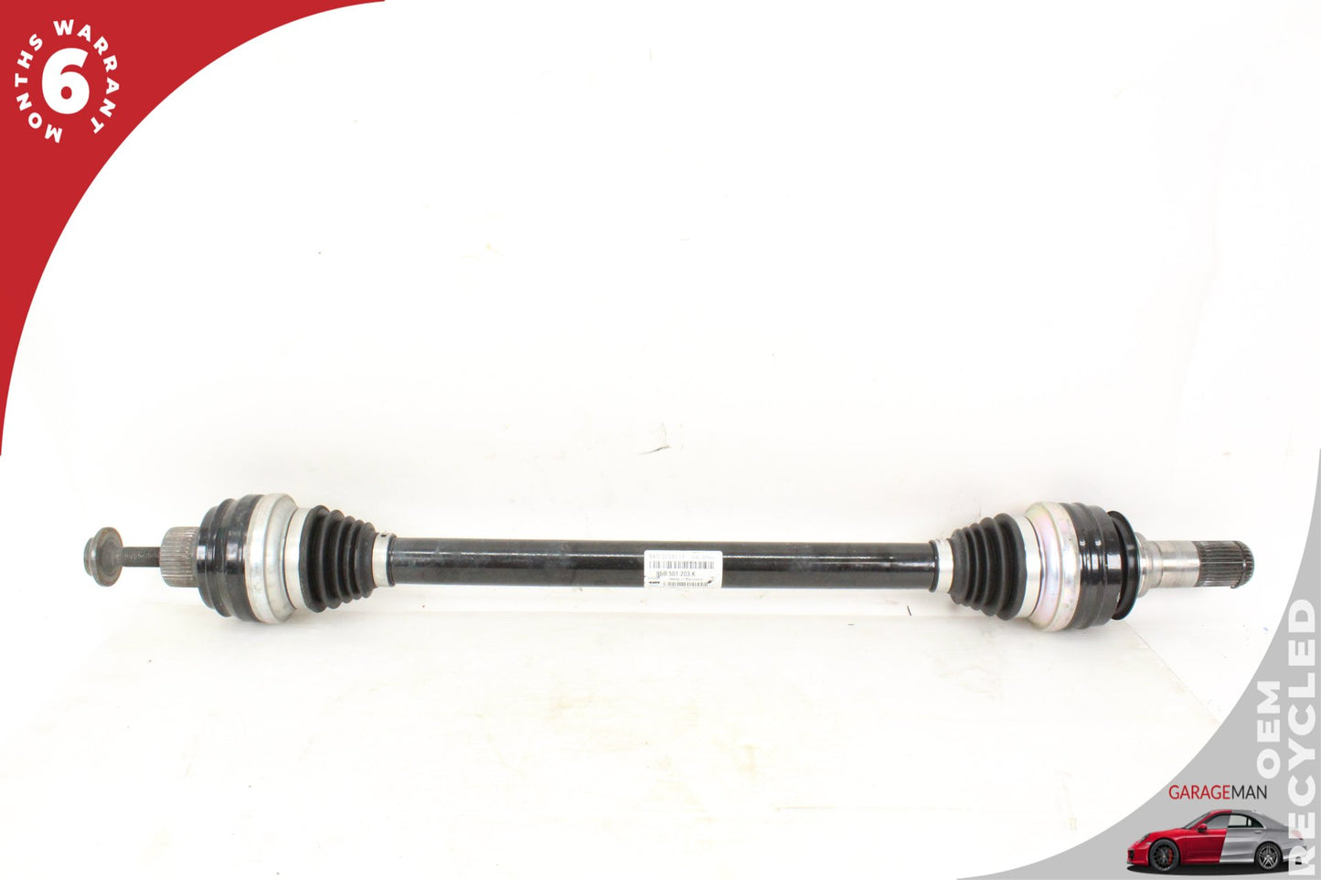 2015-2024 Porsche Macan 95B Rear Left or Right Side CV Axle 95B501203K OEM