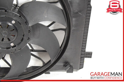 2008-2020 Mercedes-Benz E250 W212 Engine Radiator Cooling Fan Motor OEM