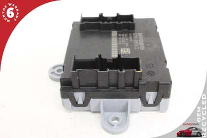 2016-2020 Jaguar XF X260 Rear Right Side Door Control Module GX7314D619CC OEM