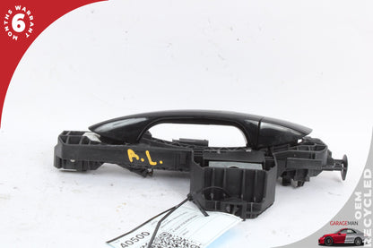 2012-2016 Mercedes X166 GL450 Rear Left Side Exterior Door Handle 2047602534 OEM