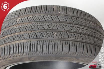 2011-2018 Porsche Cayenne S Hybrid 92A Sport Design Wheel Rim 20x9.5J ET47 w/ Tire 7P5601025N