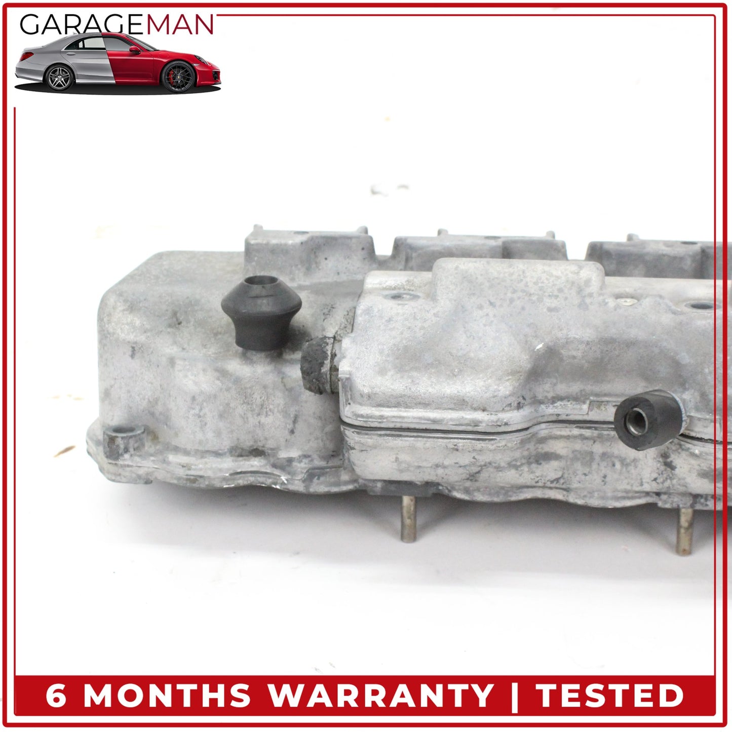 1998-2005 Mercedes R170 SLK320 C320 Left Side Cylinder Head Valve Cover OEM