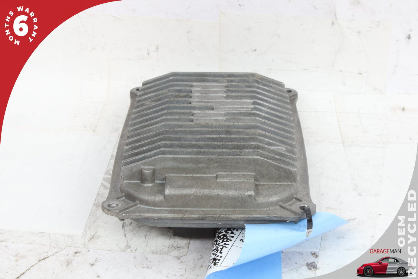 17-19 Mercedes-Benz E400 W213 Wagon Headlight LED Ballast Control Module 2229003013