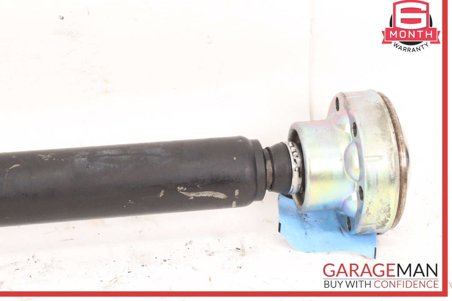 2007-2010 Audi Q7 4L 4WD 3.6 Front Propeller Driveshaft 7L0521101D Genuine