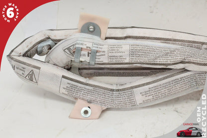 2010-2016 Porsche Panamera 970 Right Side Roof Curtain Air Bag 97080309201 OEM