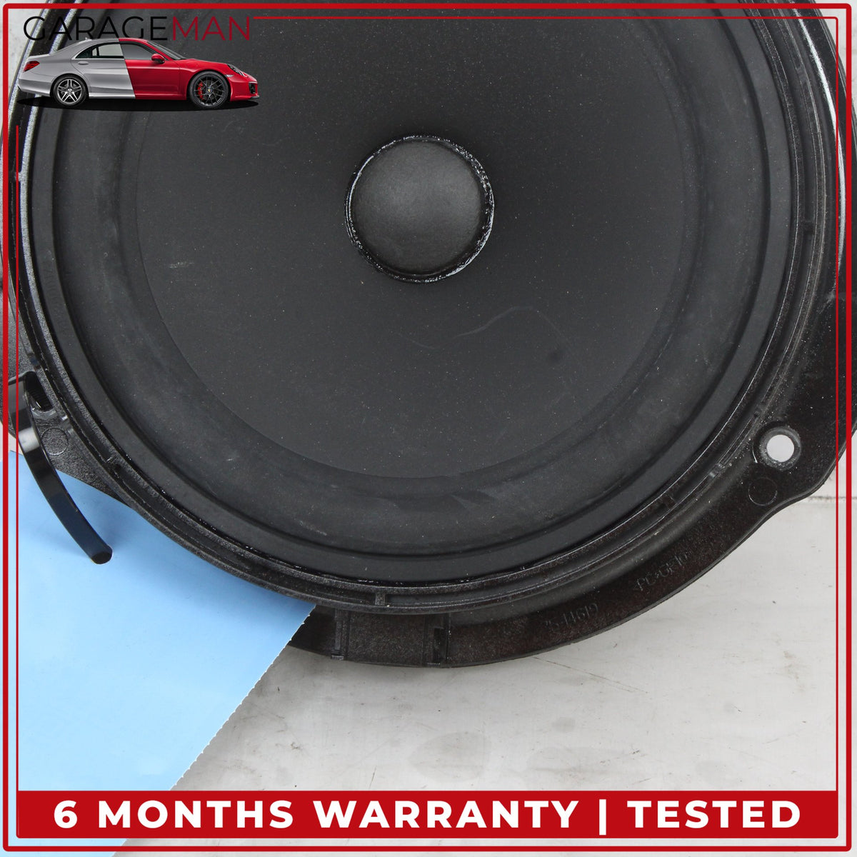 2008-2018 Mercedes C207 E550 C350 Front Left and Right Side Door Speaker Set OEM