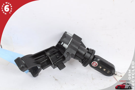 2014-2017 Fiat 500L Hatchback Ignition Switch Module w/ Key 00520555610 OEM