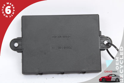 2007-2013 Mercedes W221 S550 Rear Right or Left Side Door Control Module OEM