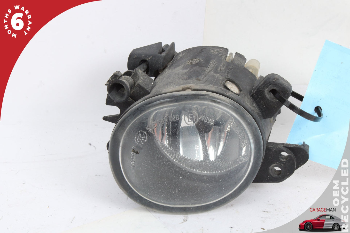 2006-2012 Mercedes W164 ML350 Front Left Side Fog Light Lamp 2518200756 OEM