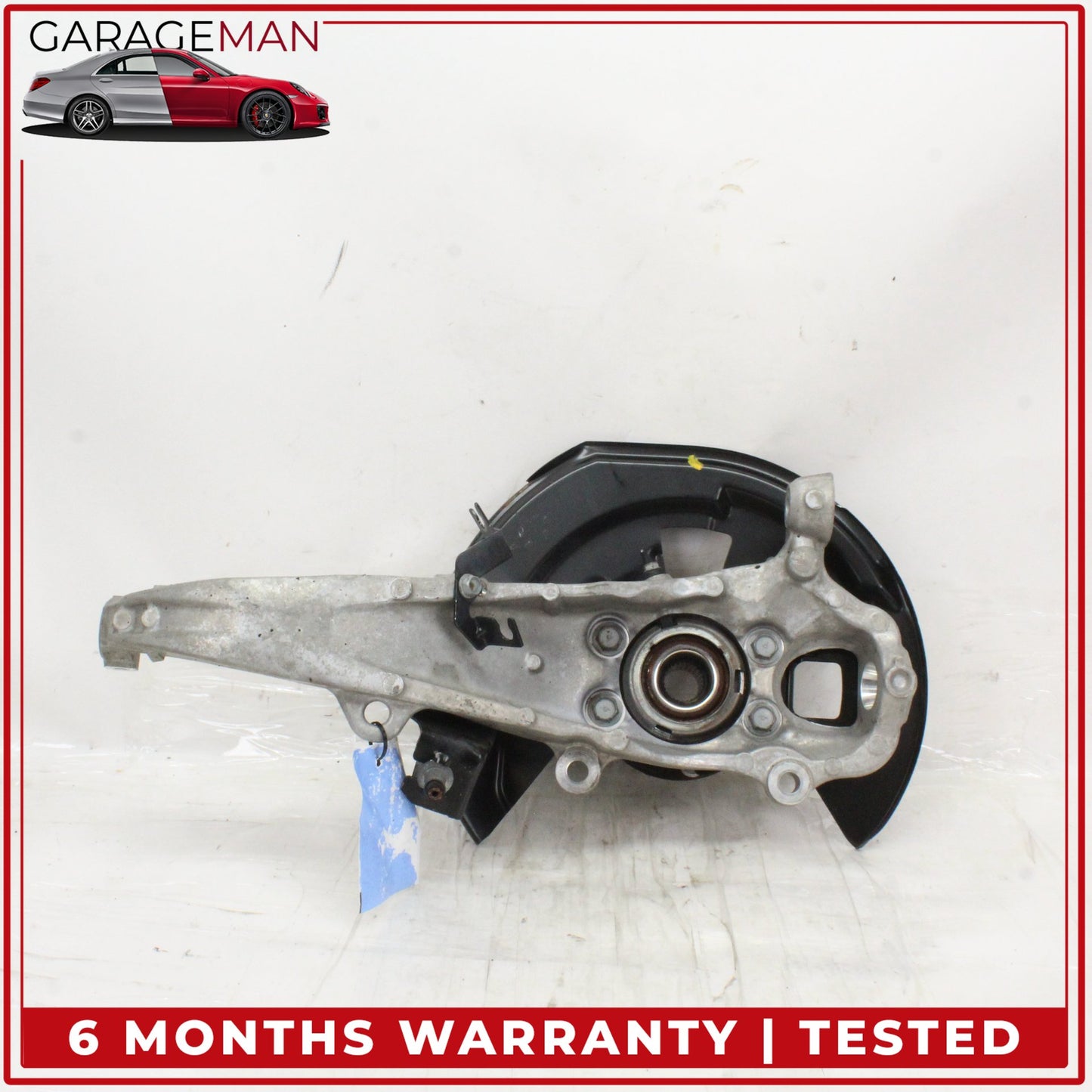 2014-2024 Infiniti Q50 Q60 Front Right Side Spindle Knuckle Wheel Hub OEM