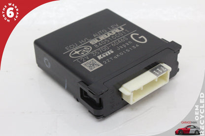2022-2025 Subaru BRZ Toyota GR86 Headlight Level Control Module 84051CC011 OEM