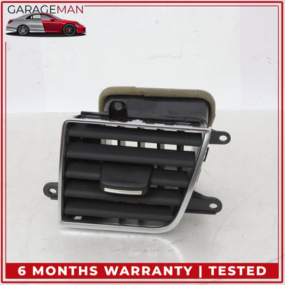 2011-2018 Audi A8 Center Dashboard AC A/C Air Vent Right Side 4H1820952D OEM