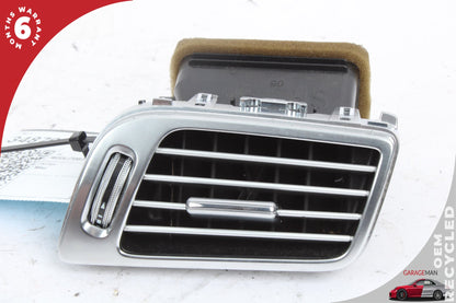 2012-2018 Mercedes W218 CLS550 Front Right Side Dash Air Vent 2188301054 OEM
