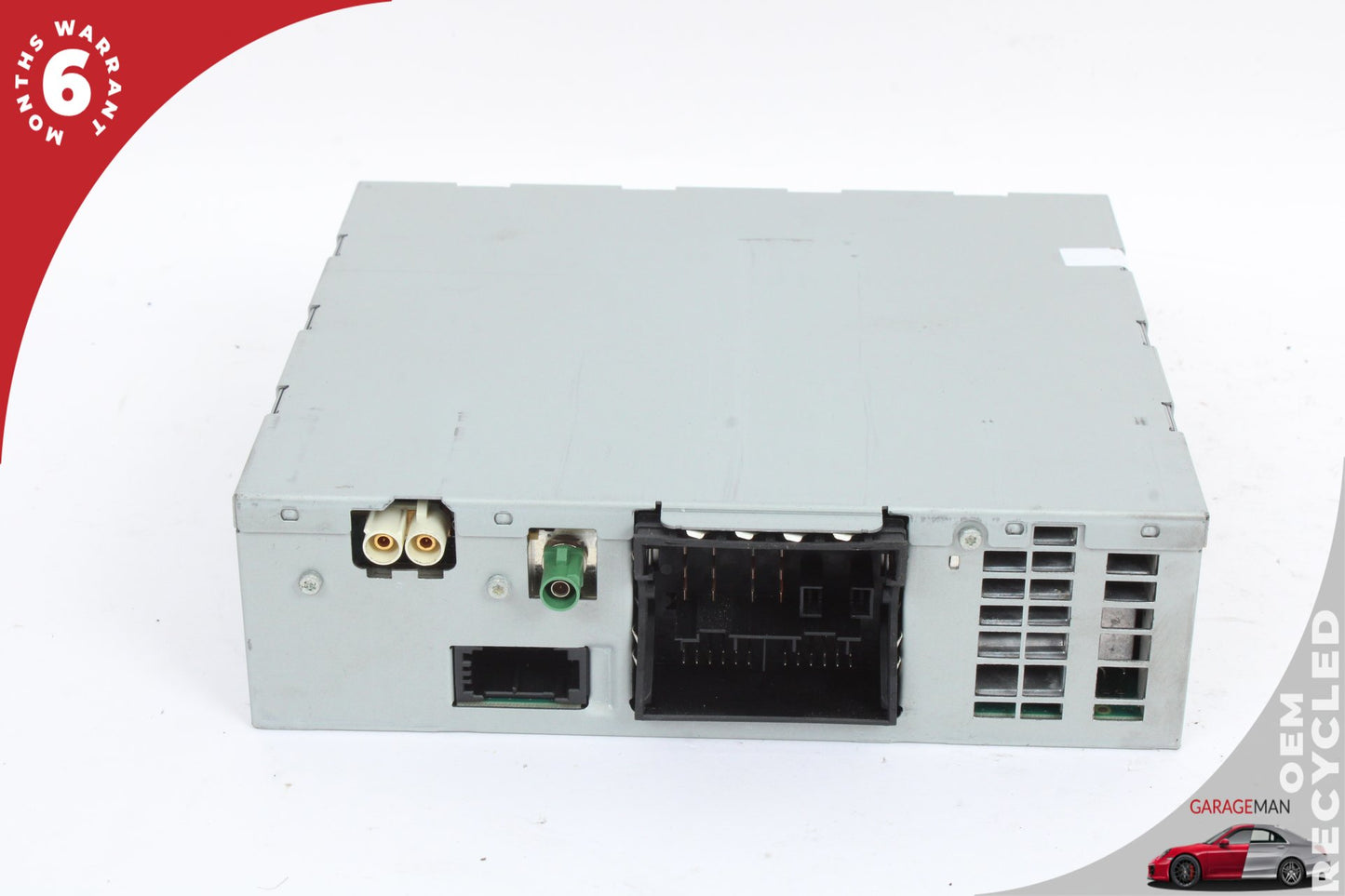 2012-2018 Audi A6 C7 AM FM Audio Radio Receiver Module 4G0035082 OEM
