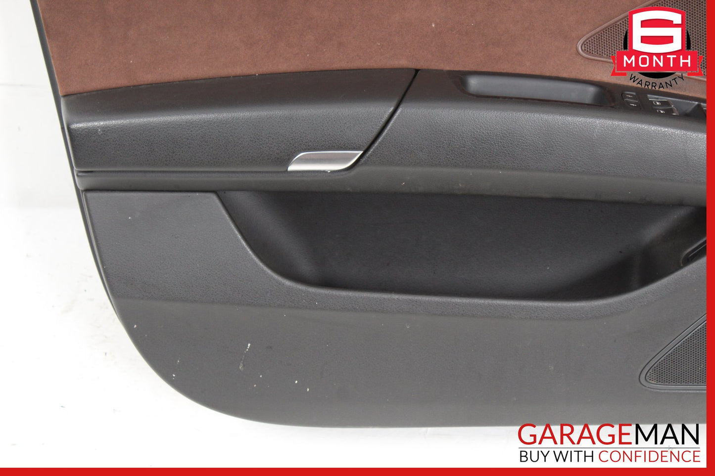 2011-2017 Audi A8 Sedan Front Left Driver Side Interior Door Panel 4H0868151