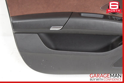 2011-2017 Audi A8 Sedan Front Left Driver Side Interior Door Panel 4H0868151