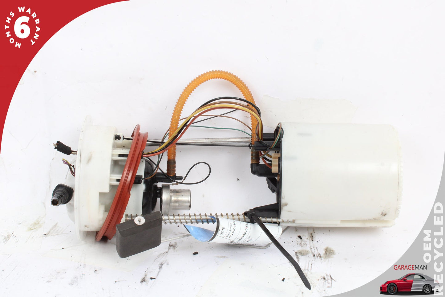 2015-2018 Porsche Macan 95B Fuel Gas Tank Pump Assembly 95B919051P OEM