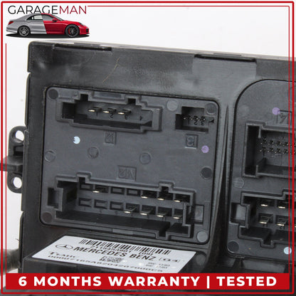 2003-2011 Mercedes W211 E320 Front SAM Module Relay Fuse Box 2115453901 OEM