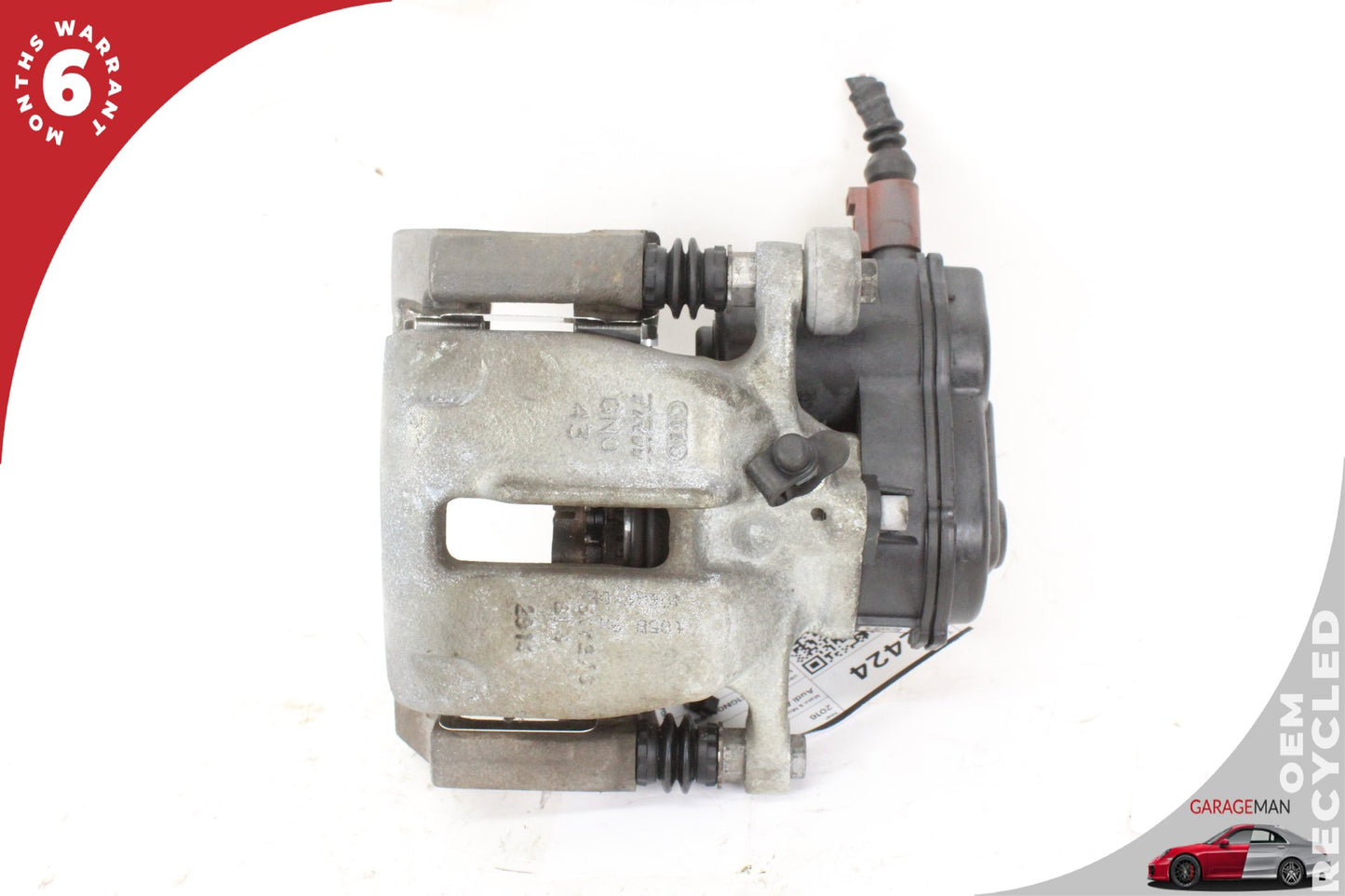 2012-2018 Audi A6 C7 Rear Left and Right Side Brake Caliper 4G0615405AF OEM