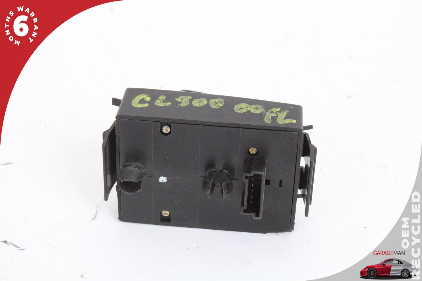 2000-2006 Mercedes W215 CL500 Side Rear View Mirror Adjust Switch Button OEM