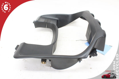 2014-2019 Chevrolet Silverado 1500 Dash Instrument Cluster Trim Bezel Cover OEM