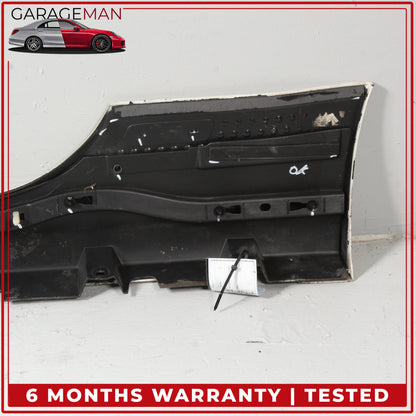 2013-2019 Fiat 500e Right Side Skirt Rocker Panel Molding 1UF74TRMAA