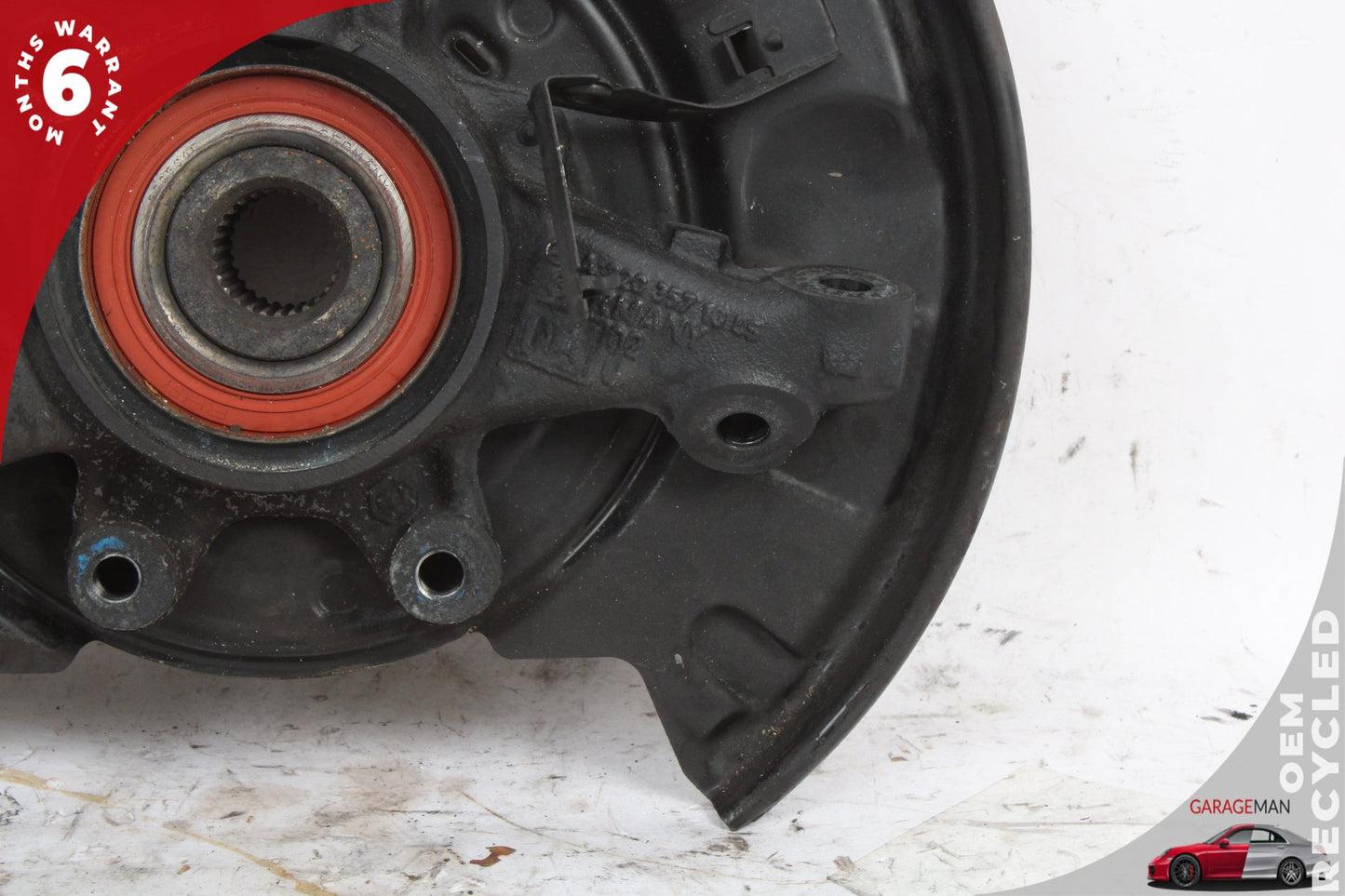 2000-2006 Mercedes W220 S500 Rear Right Spindle Knuckle Wheel Hub 2203571005 OEM