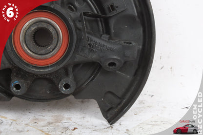2000-2006 Mercedes W220 S500 Rear Right Spindle Knuckle Wheel Hub 2203571005 OEM