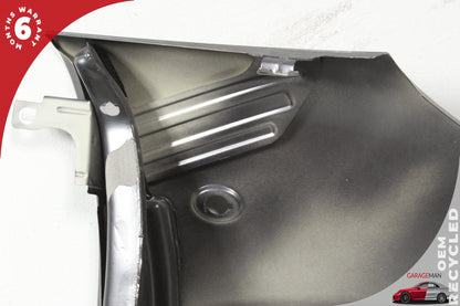 2014-2020 Fiat 500L Front Left Driver Side Fender Side Panel Gray 68092718AA OEM