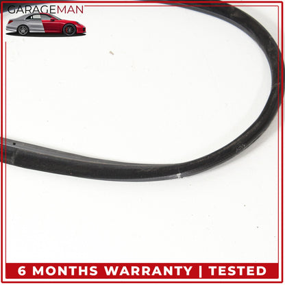 2013-2019 BMW 650i F06 AWD Front Left Side Door Weatherstrip Seal 7275297 OEM