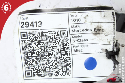 2010-2014 Mercedes W221 S550 ABS Anti Lock Brake Pump Module 2214319512 OEM