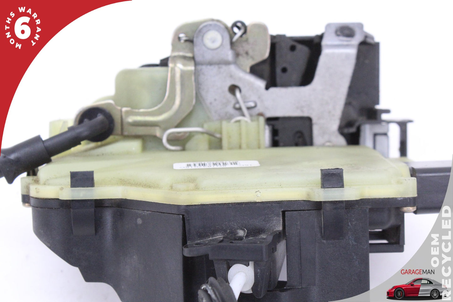 99-05 Porsche 911 996 Coupe Front Left Driver Door Lock Latch Actuator 8N1837015