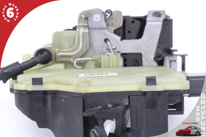 99-05 Porsche 911 996 Coupe Front Left Driver Door Lock Latch Actuator 8N1837015