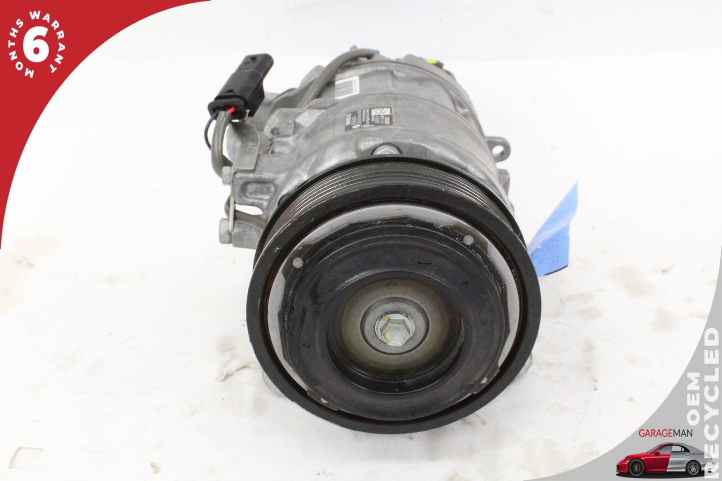 2019-2025 BMW 330i G20 AC A/C Air Conditioning Compressor 6994082