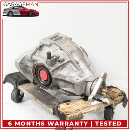 2015-2016 Mercedes W205 C300 RWD Rear Differential Diff Axle Carrier 3.067 OEM