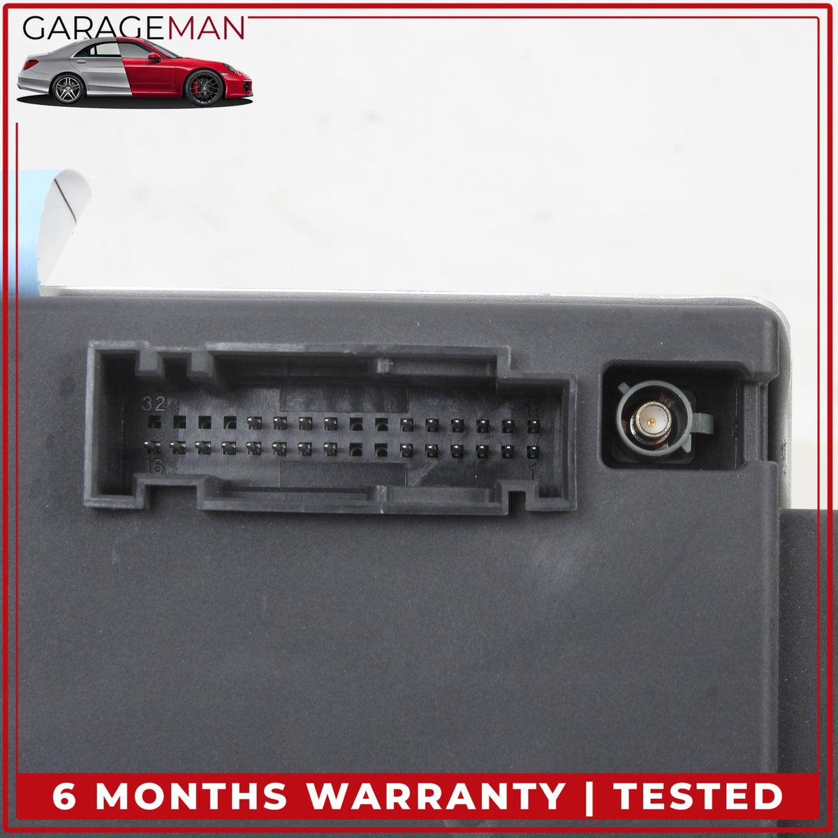 2015-2024 Porsche Macan 95B Front BCM Comfort Control Module 7PP907064LF OEM