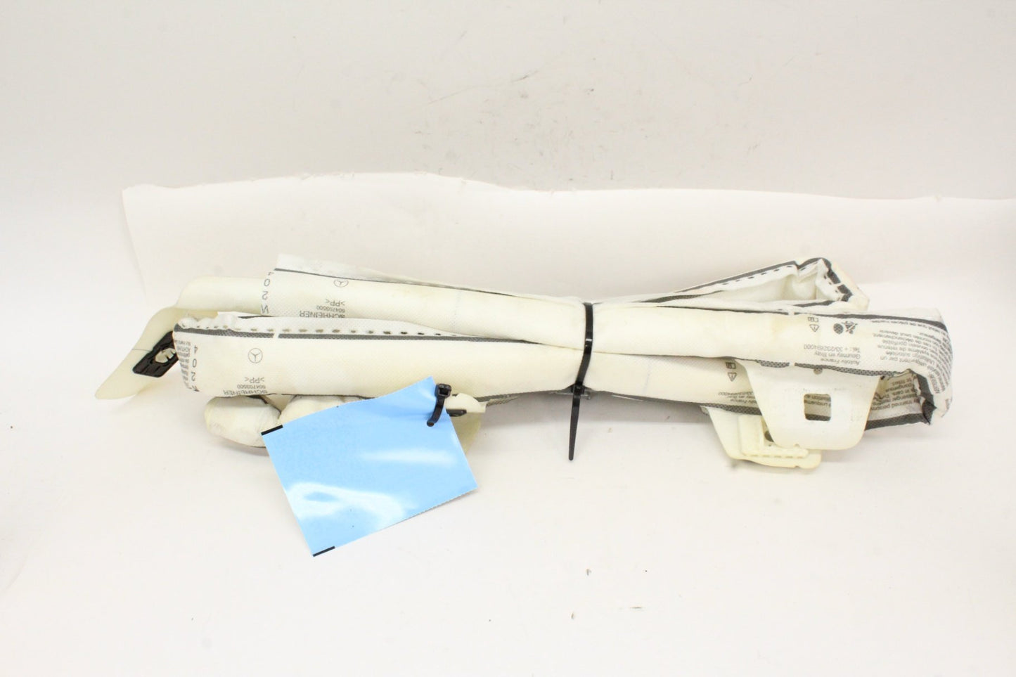 2008-2014 Mercedes C250 W204 Right Roof Curtain Air Bag 2048600605