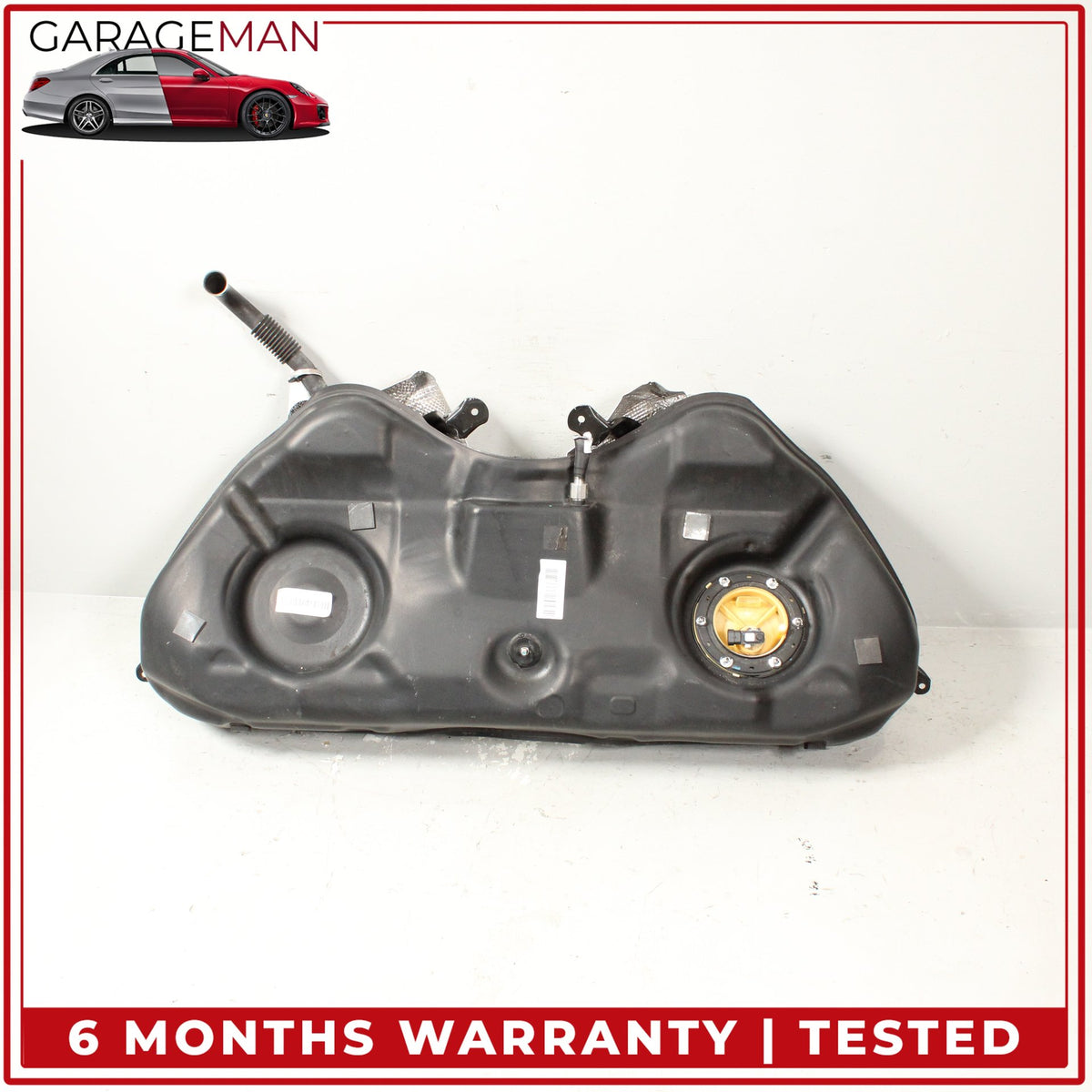 2007-2009 Mercedes W211 E350 Sedan PZEV Fuel Tank 2114708801 OEM