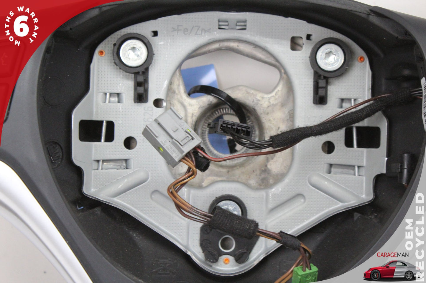 2013-2015 BMW X1 E84 SUV Front Left Driver Side Steering Wheel 6853131 OEM