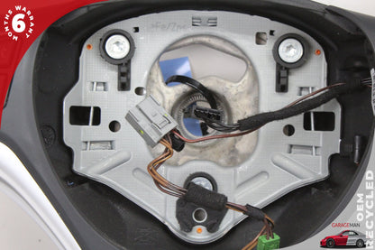 2013-2015 BMW X1 E84 SUV Front Left Driver Side Steering Wheel 6853131 OEM