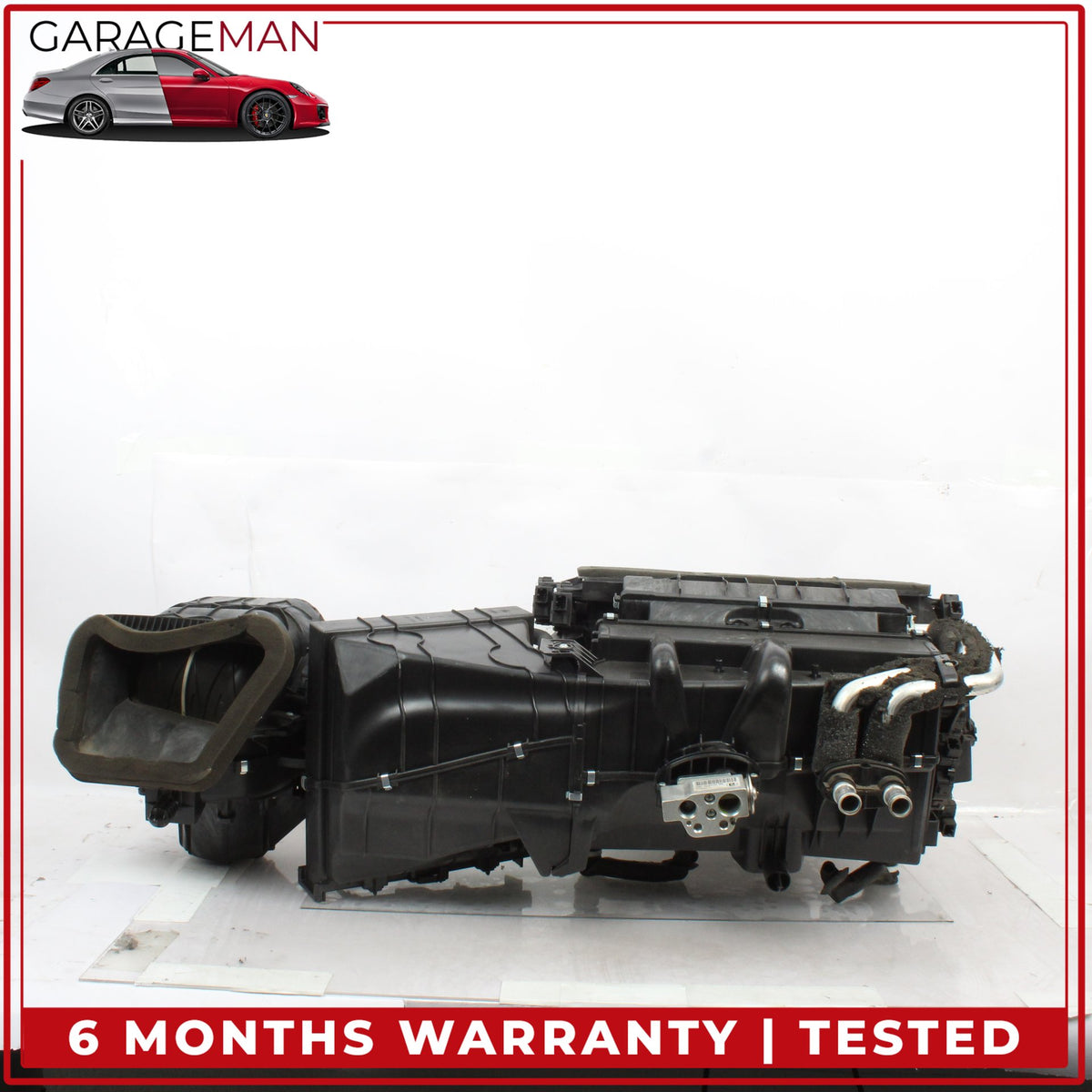 2010-2016 Porsche Panamera 970 HVAC AC Climate Heater Blower Housing Box OEM