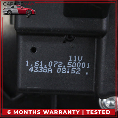 2003-2009 Mercedes W219 CLS500 Center Dash Hazard Control Switch 2116800552 OEM