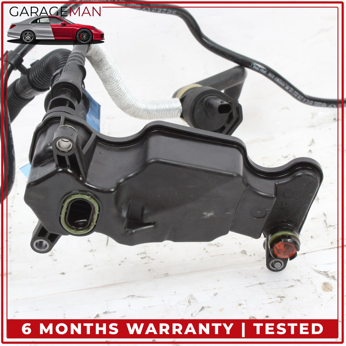 2014-2020 Mercedes X156 GLA250 Engine Oil Separator Crankcase Vent Valve OEM