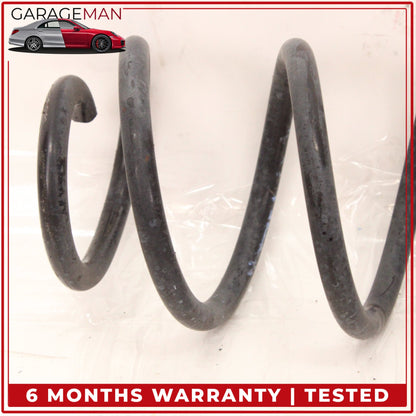 2015-2020 Mercedes X156 GLA250 Rear Left and Right Side Coil Spring Set OEM