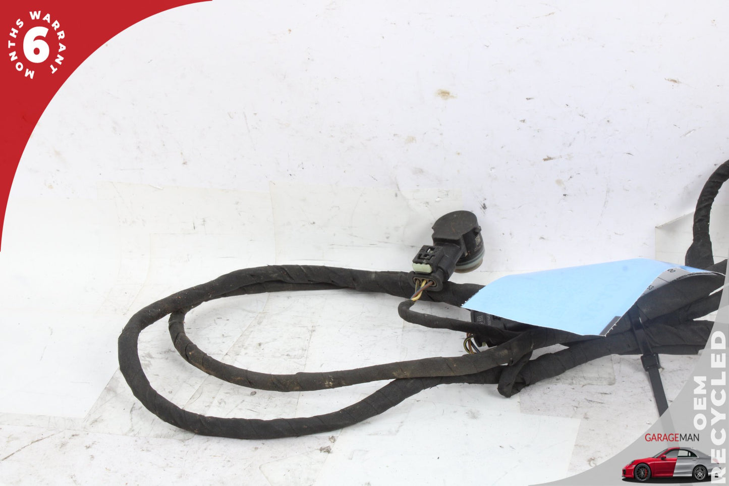 17-19 Mercedes-Benz E400 W213 Wagon Front Bumper Parking Sensor Wire Harness 0001534524