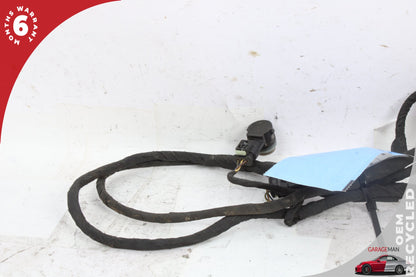 17-19 Mercedes-Benz E400 W213 Wagon Front Bumper Parking Sensor Wire Harness 0001534524